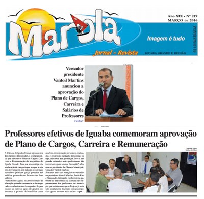 Jornal Marola