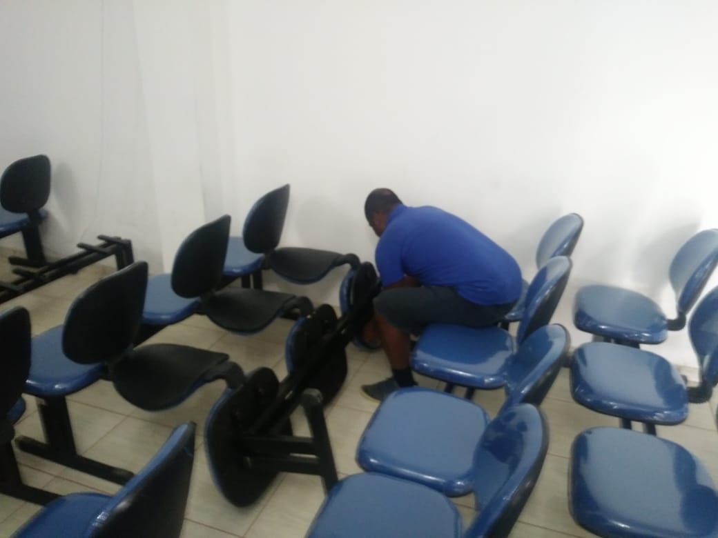 À exemplo de outras Câmaras, plenário de Iguaba Grande terá limite de acesso