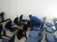 À exemplo de outras Câmaras, plenário de Iguaba Grande terá limite de acesso