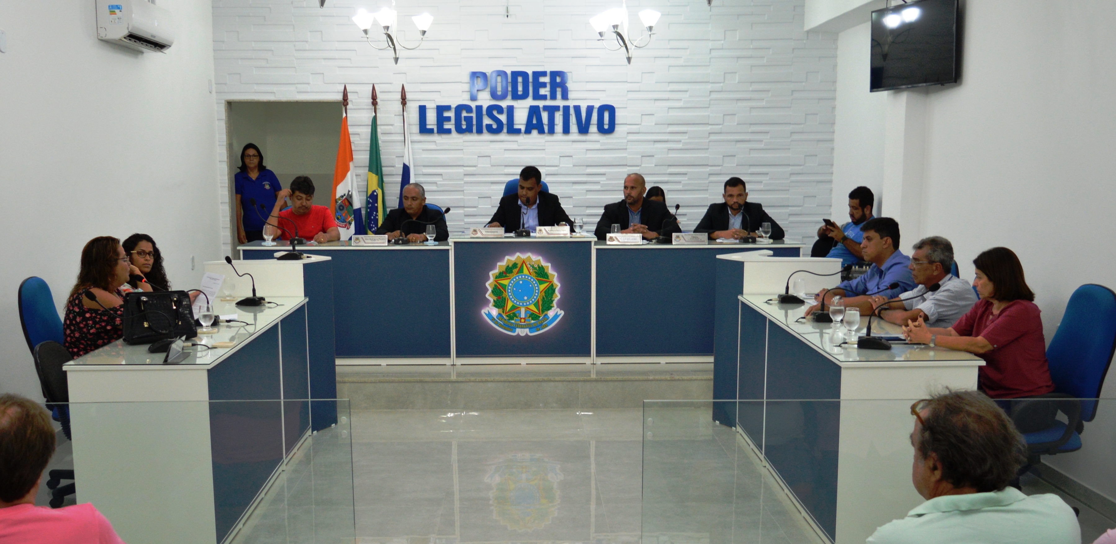 Audiência Pública com a Prolagos