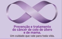 Em Iguaba Grande, poderes Legislativo e Executivo unidos no combate ao câncer de mama e do colo do útero
