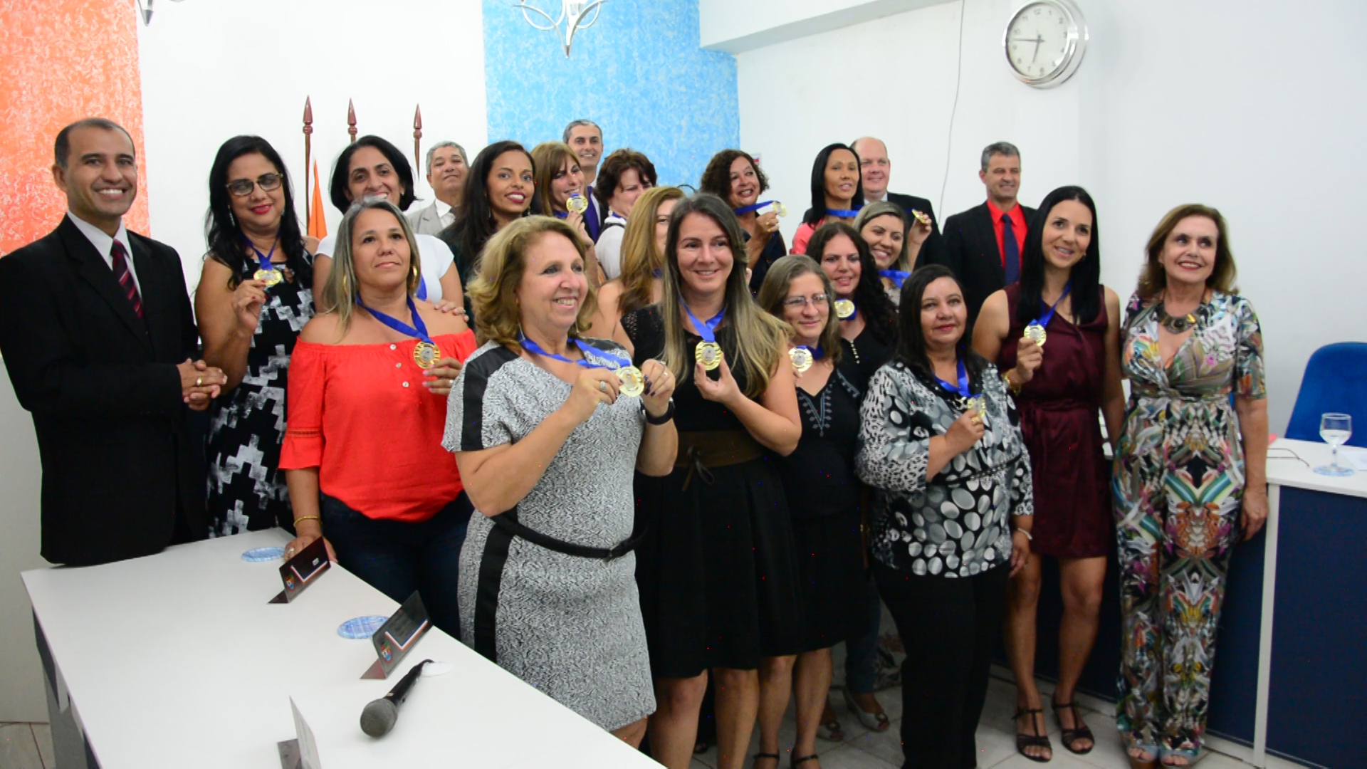 Professores “Nota 10” são homenageados na Câmara Municipal de Iguaba Grande   