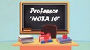 Professores “Nota 10” serão homenageados na Câmara Municipal de Iguaba Grande