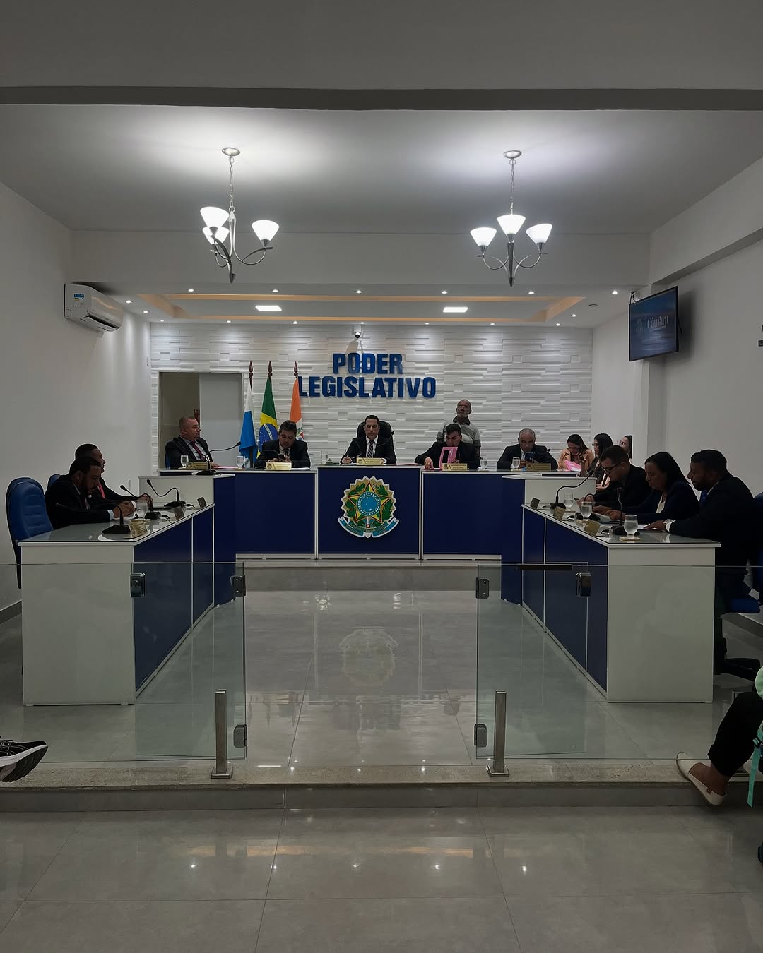 Registros da Sessão Legislativa nº 2078