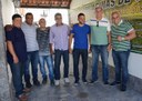 Vereadores visitam Projeto Soevami em Iguaba Grande